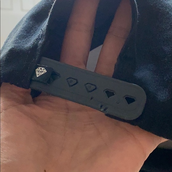 Diamond Supply Co hat - Picture 3 of 3